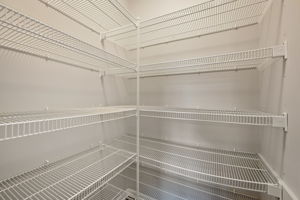 Kitchen Pantry