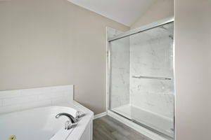 Master Shower