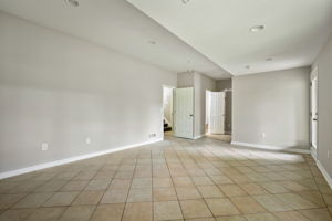 2nd Living Area/ Family Room