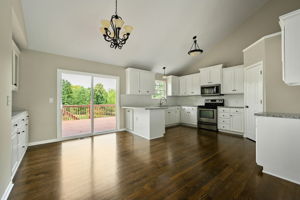 Dining Room/Kitchen