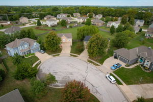 Cul-de-sac Location