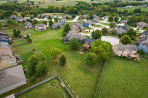 Partially fenced