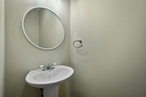 Half Bathroom