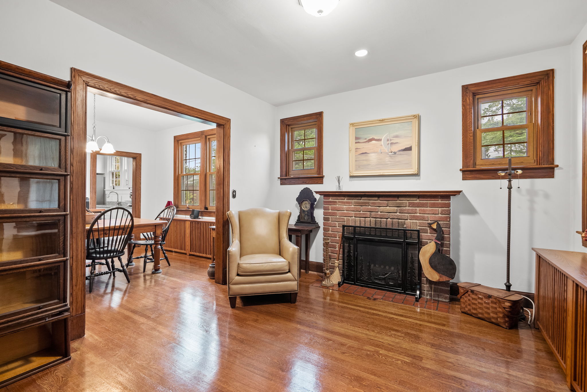 Living Room/Dining Room