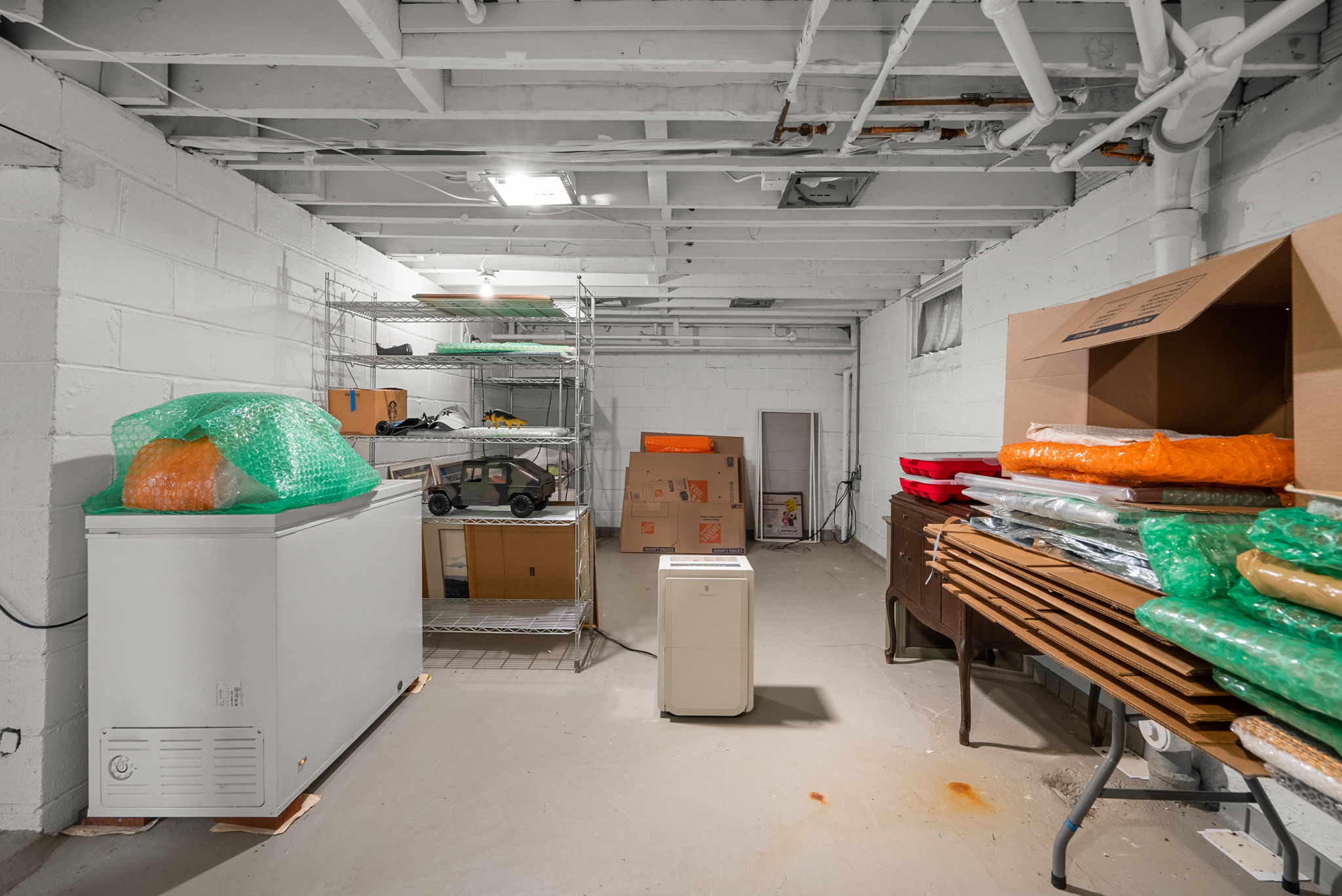 Additional Storage