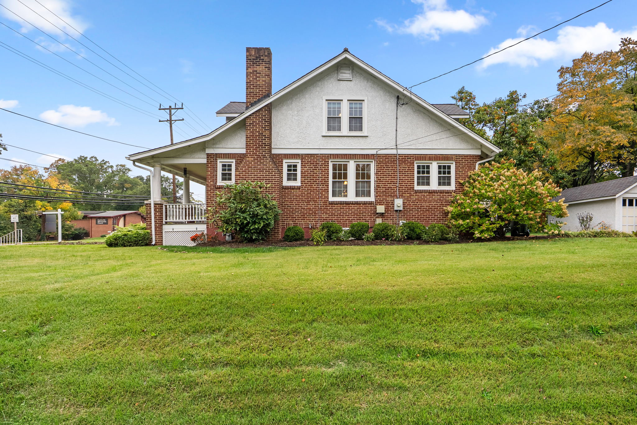 Side Yard