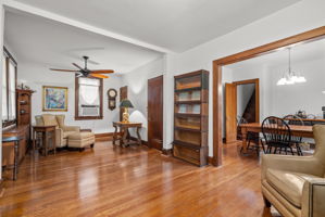 Living Room/Dining Room