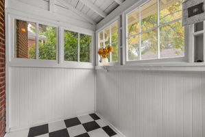 Mudroom/Sun Porch