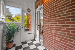 Mudroom/Sun Porch