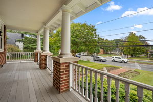 Covered Porch