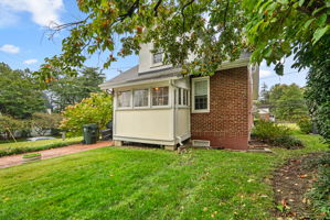 Back of House