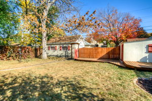 20 Backyard