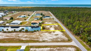 Aerial View 6 -Lot Lines