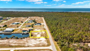 Aerial View 8 -Lot Lines