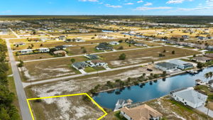 Aerial View 10 -Lot Lines