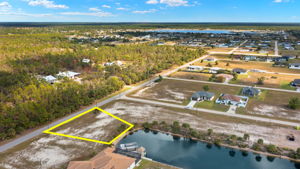 Aerial View 11 -Lot Lines