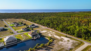 Aerial Rear Exterior 1