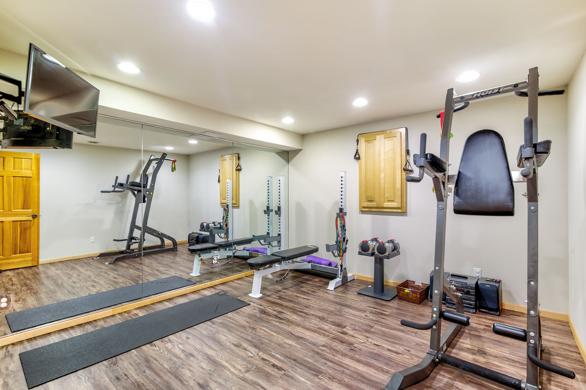 25Workout Room