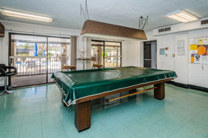 9-Pool Table