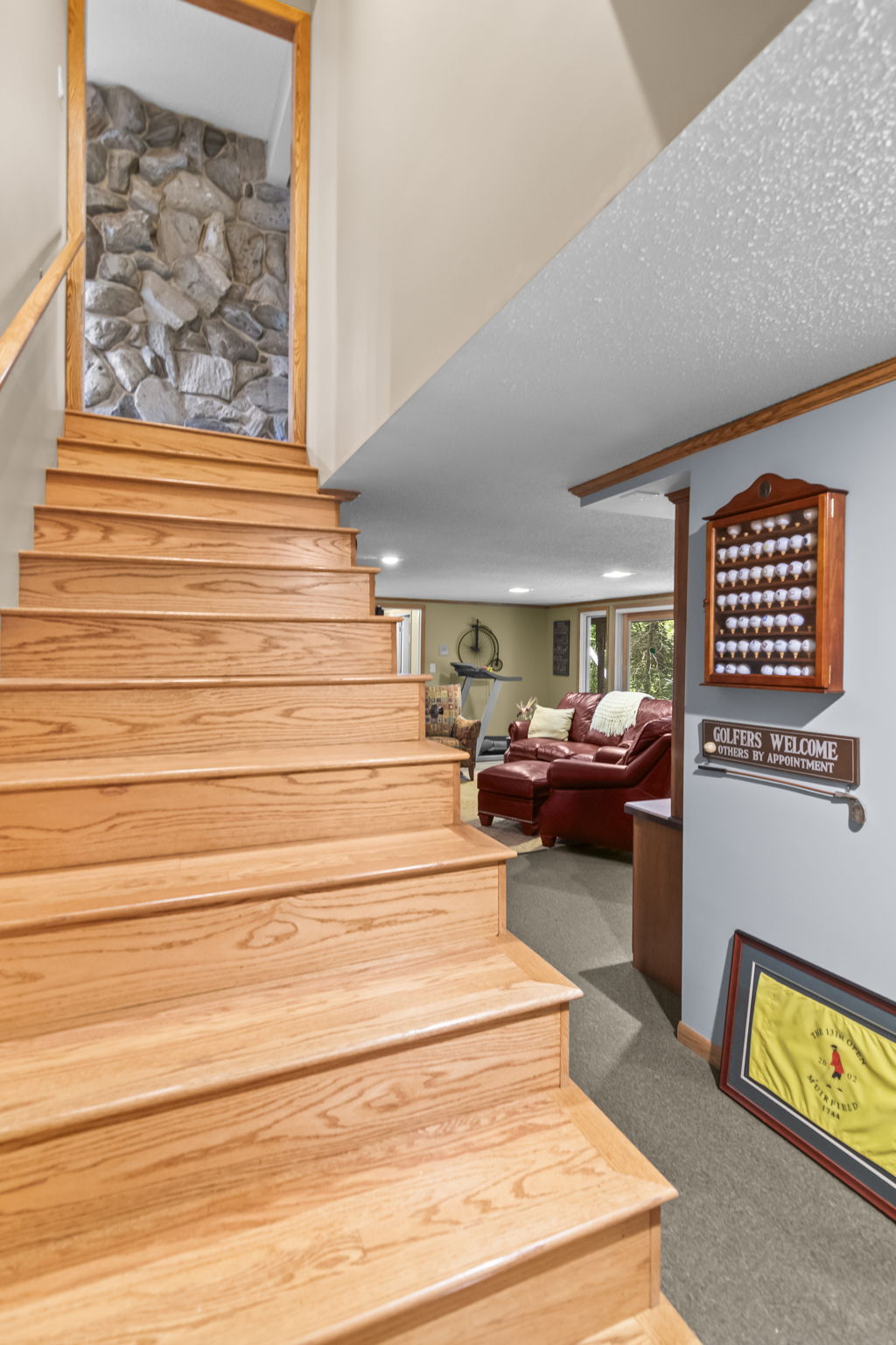 Staircase