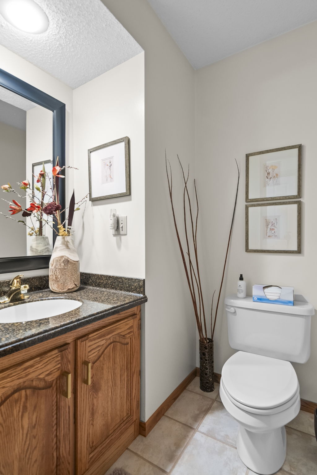 Half Bath