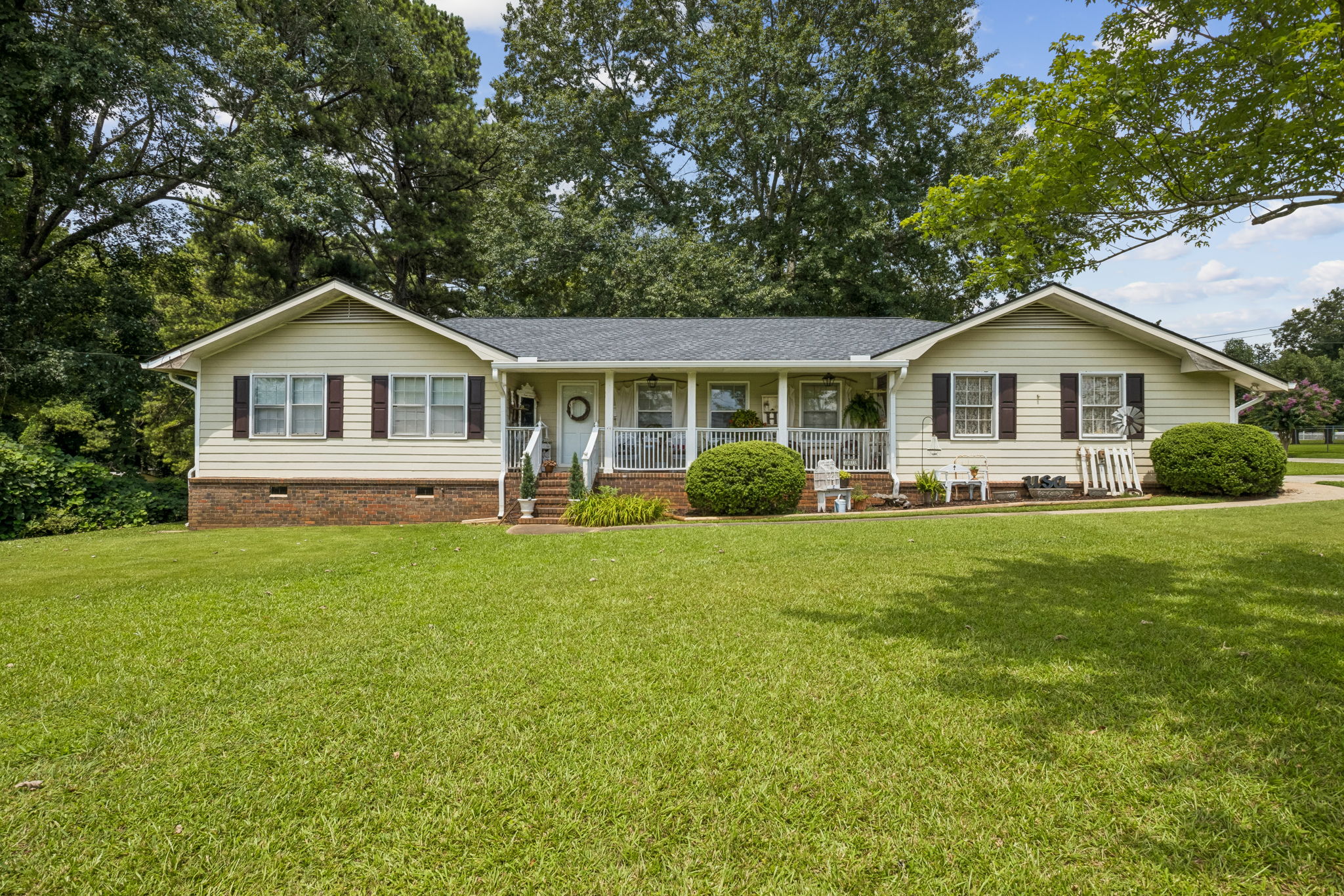 Welcome to 4231 Hamilton Mill Road