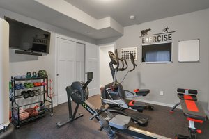 Exercise Room