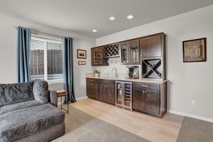 Wet Bar