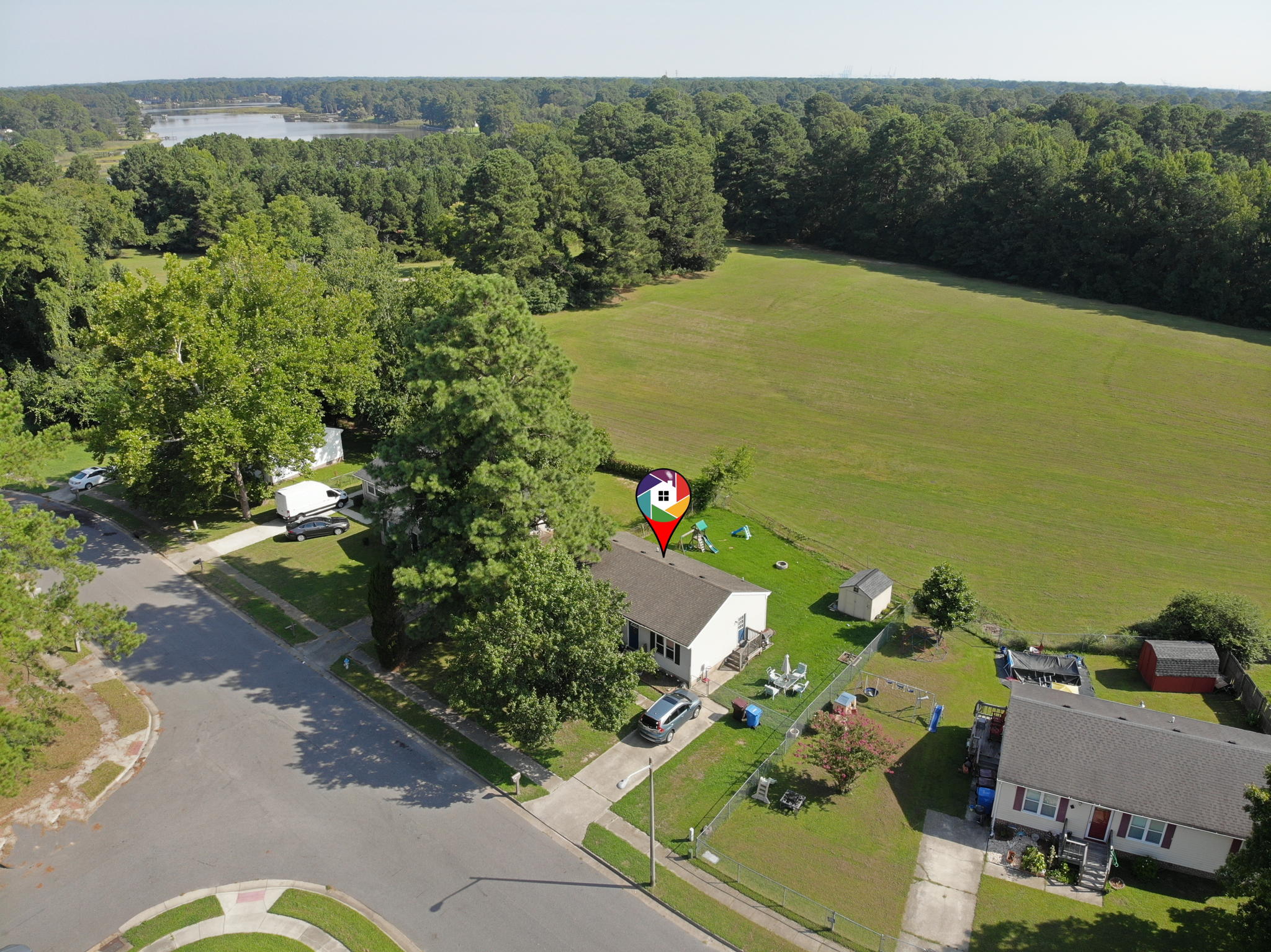 4232 Schooner Trail, Chesapeake, VA 23321, USA Photo 35