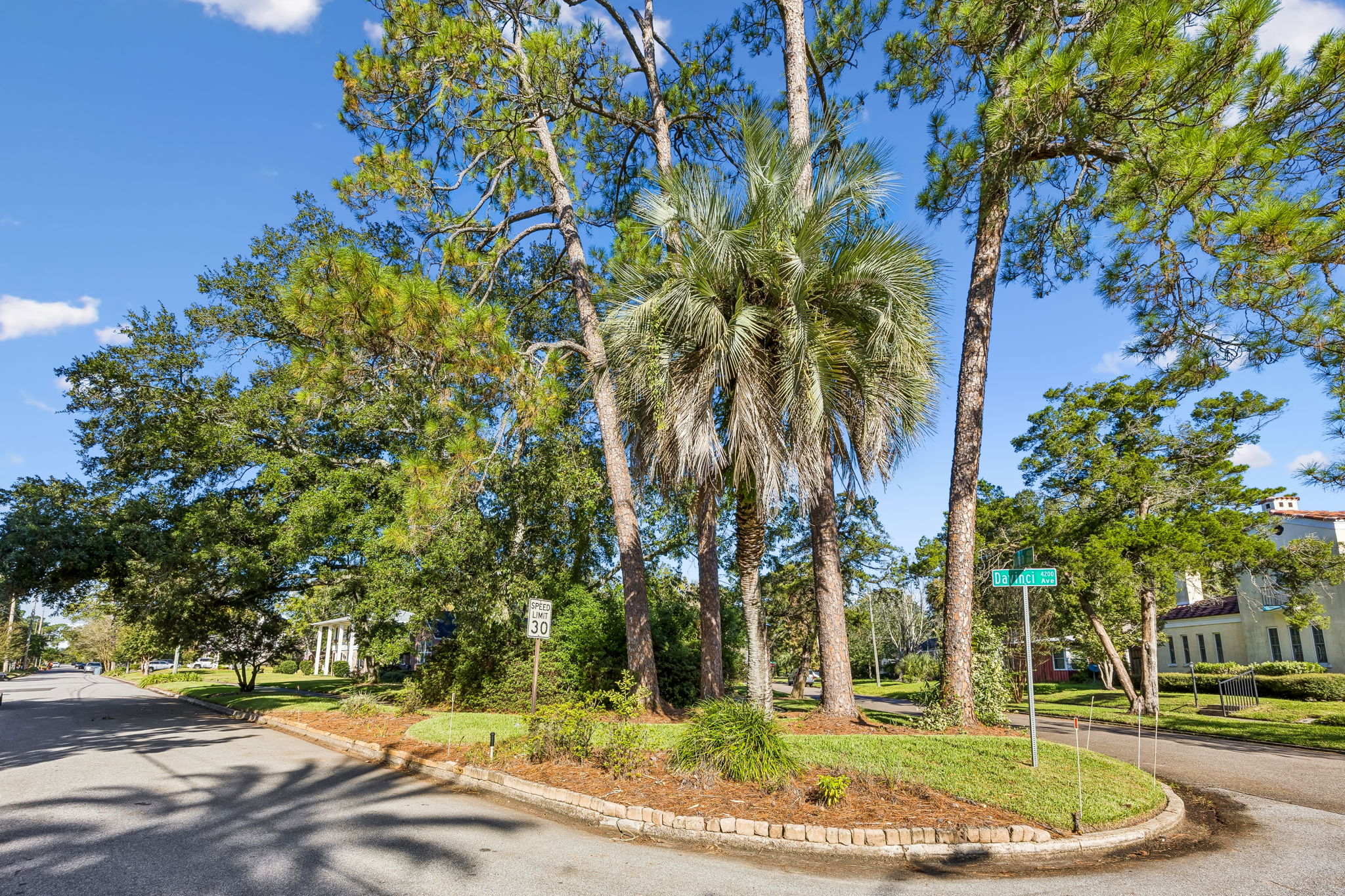 Large Corner Lot