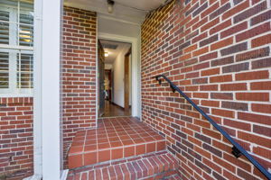 Front Entry Detail