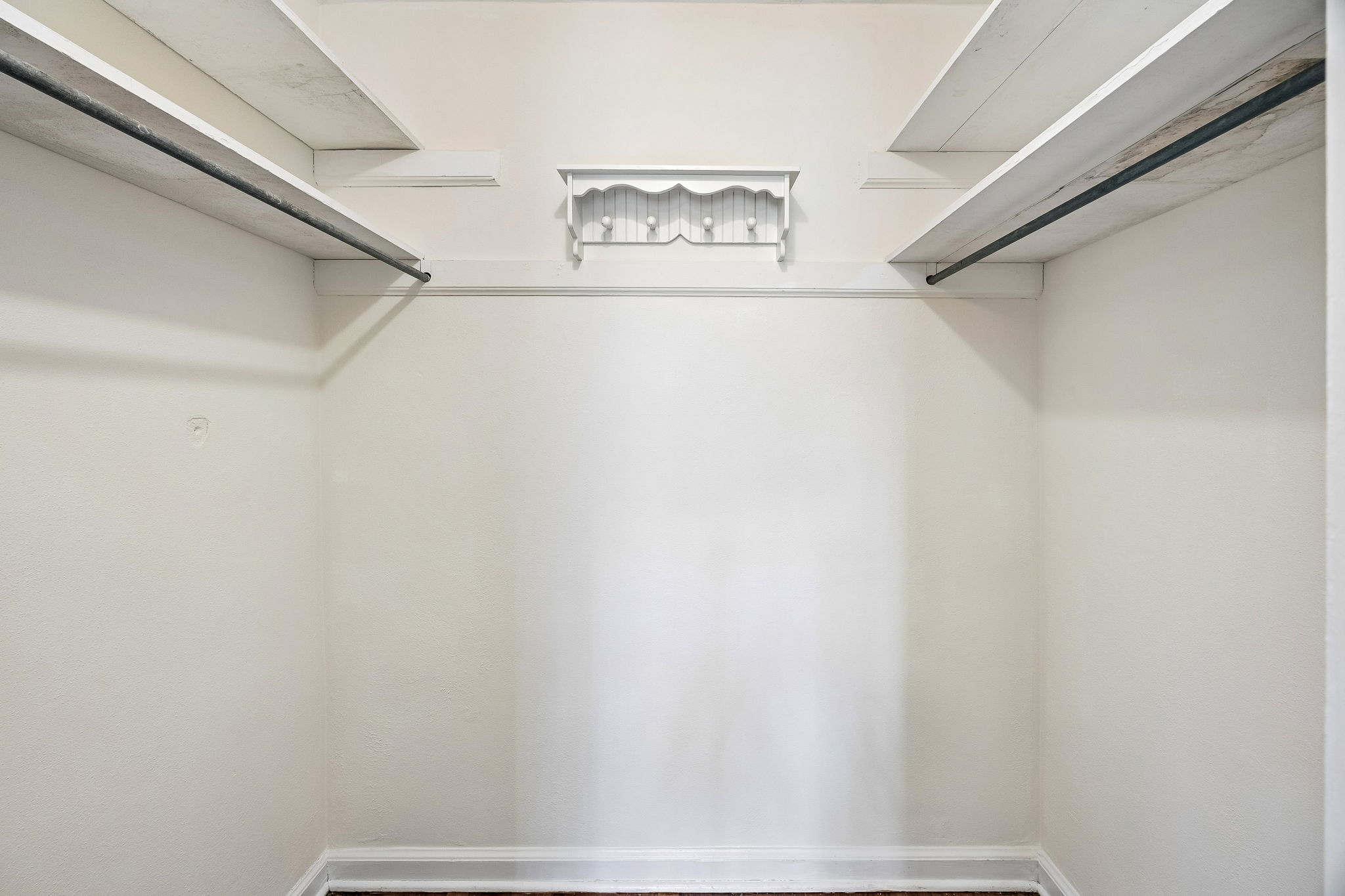Primary Bedroom Closet