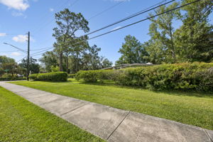 Front Yard