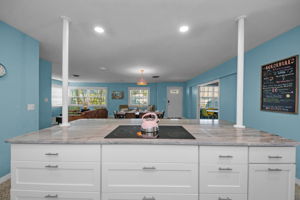 Kitchen Island 2