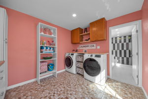 Laundry Room 1