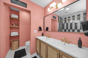 Primary Bathroom 1a