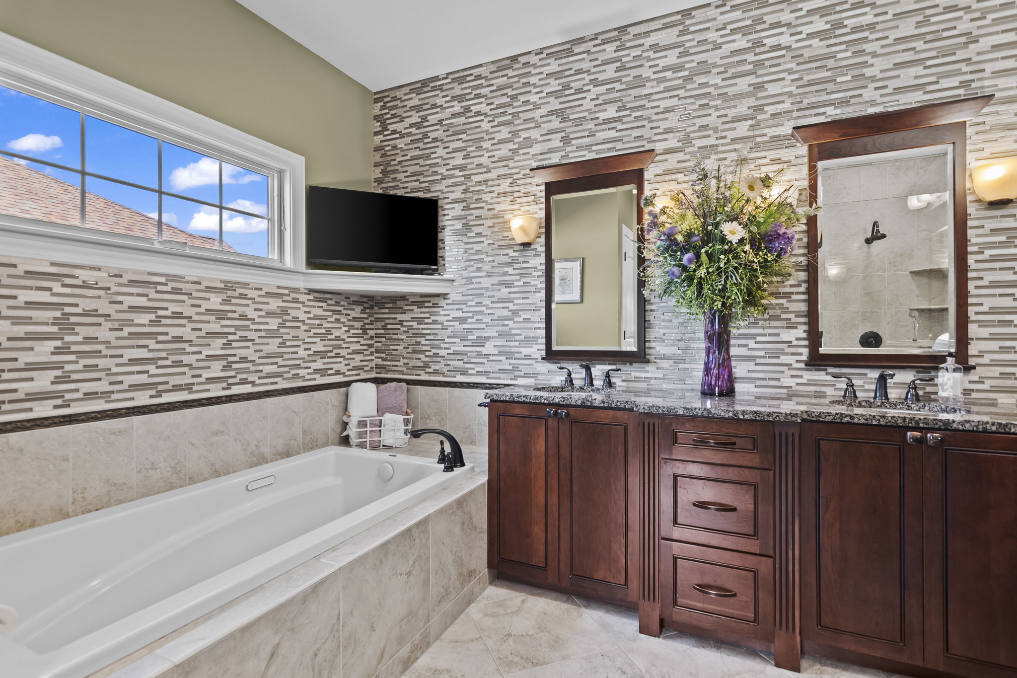 Primary Bath