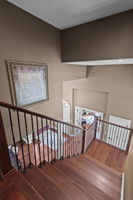 Upper Stairs