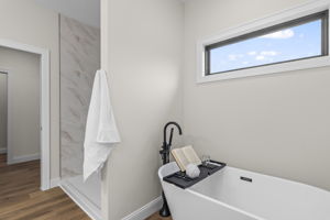 Primary Bath