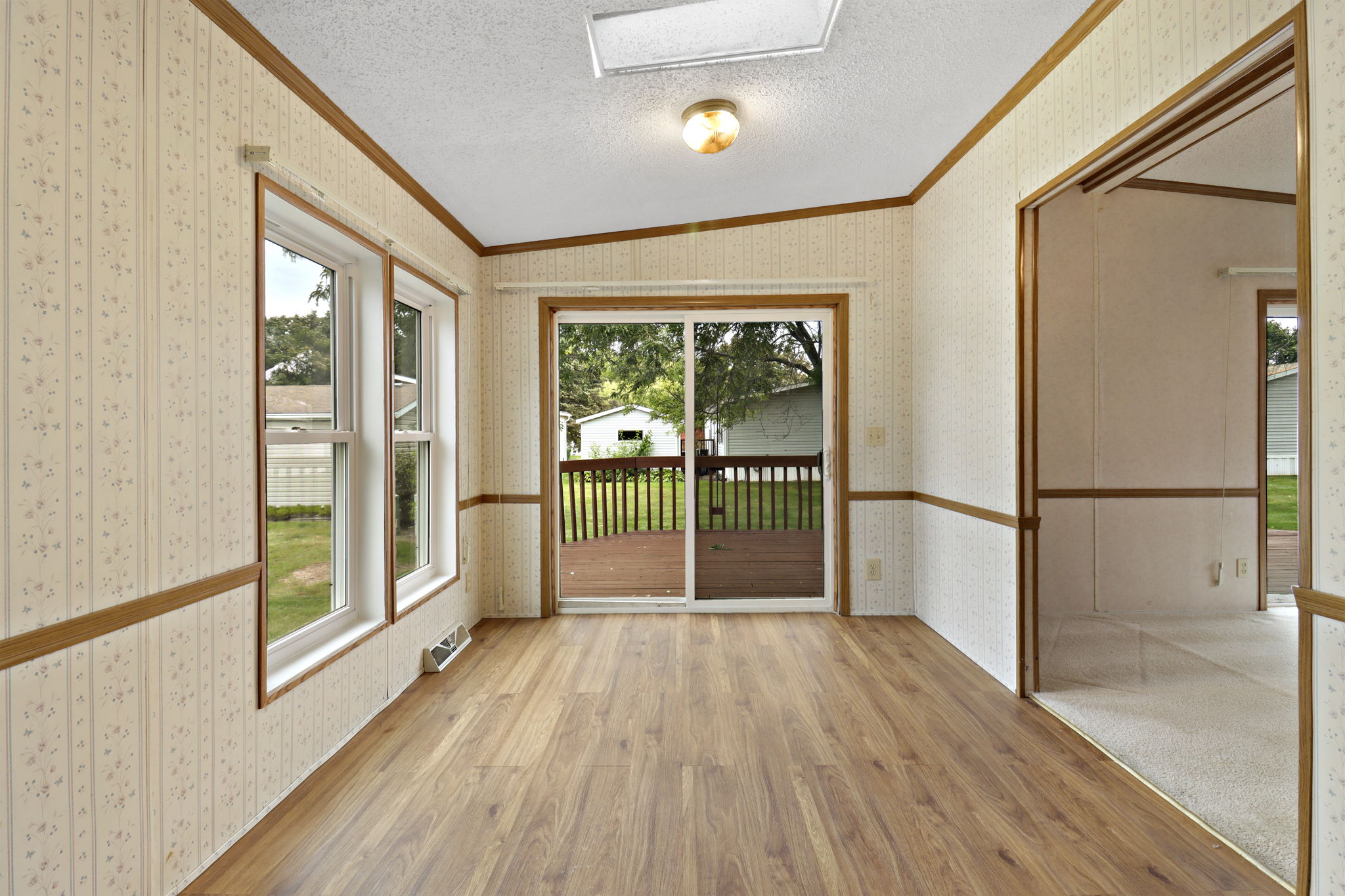 Bonus room  breakfast room