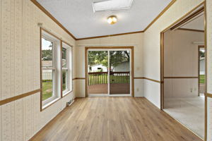 Bonus room  breakfast room