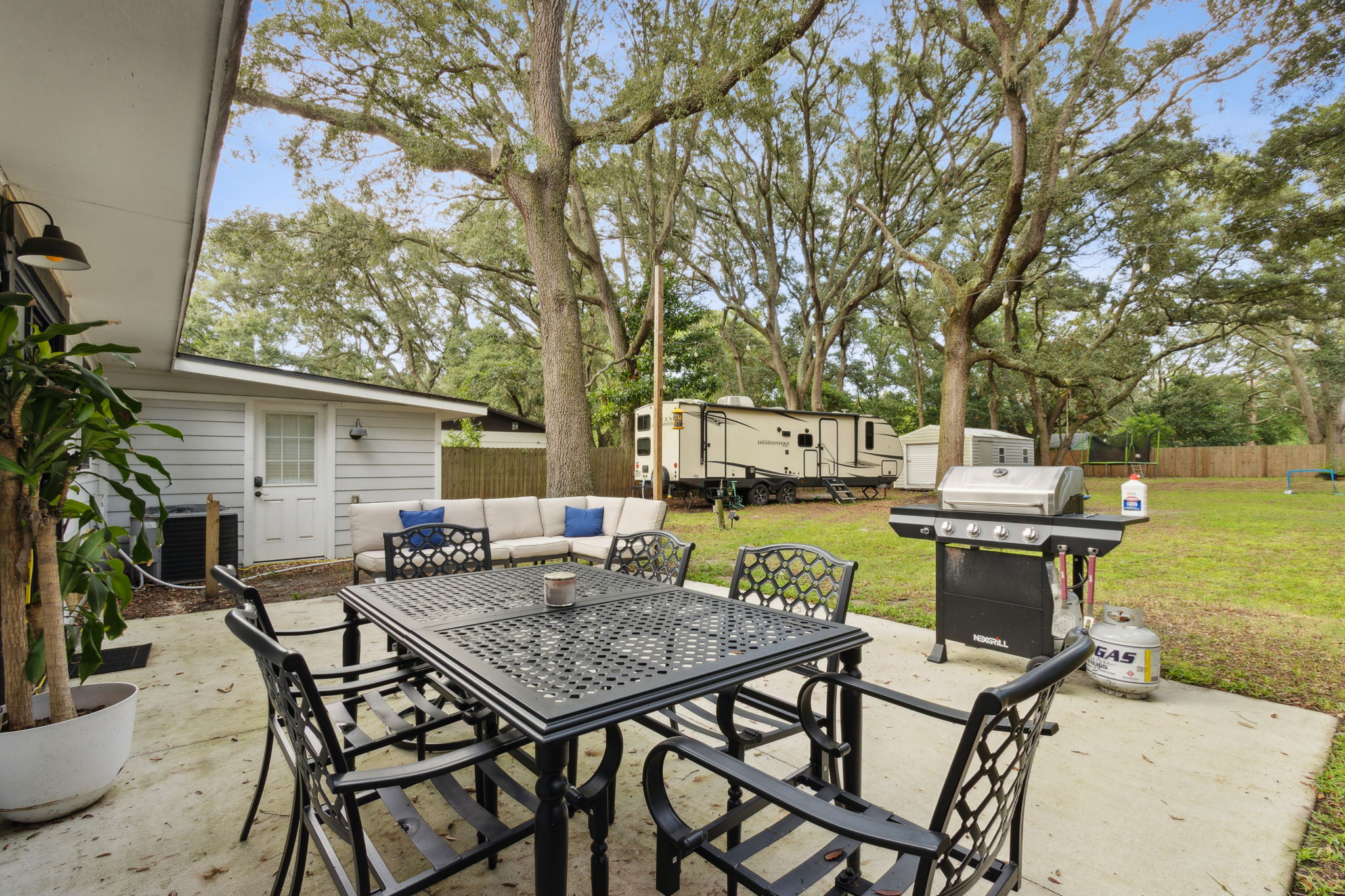 Patio