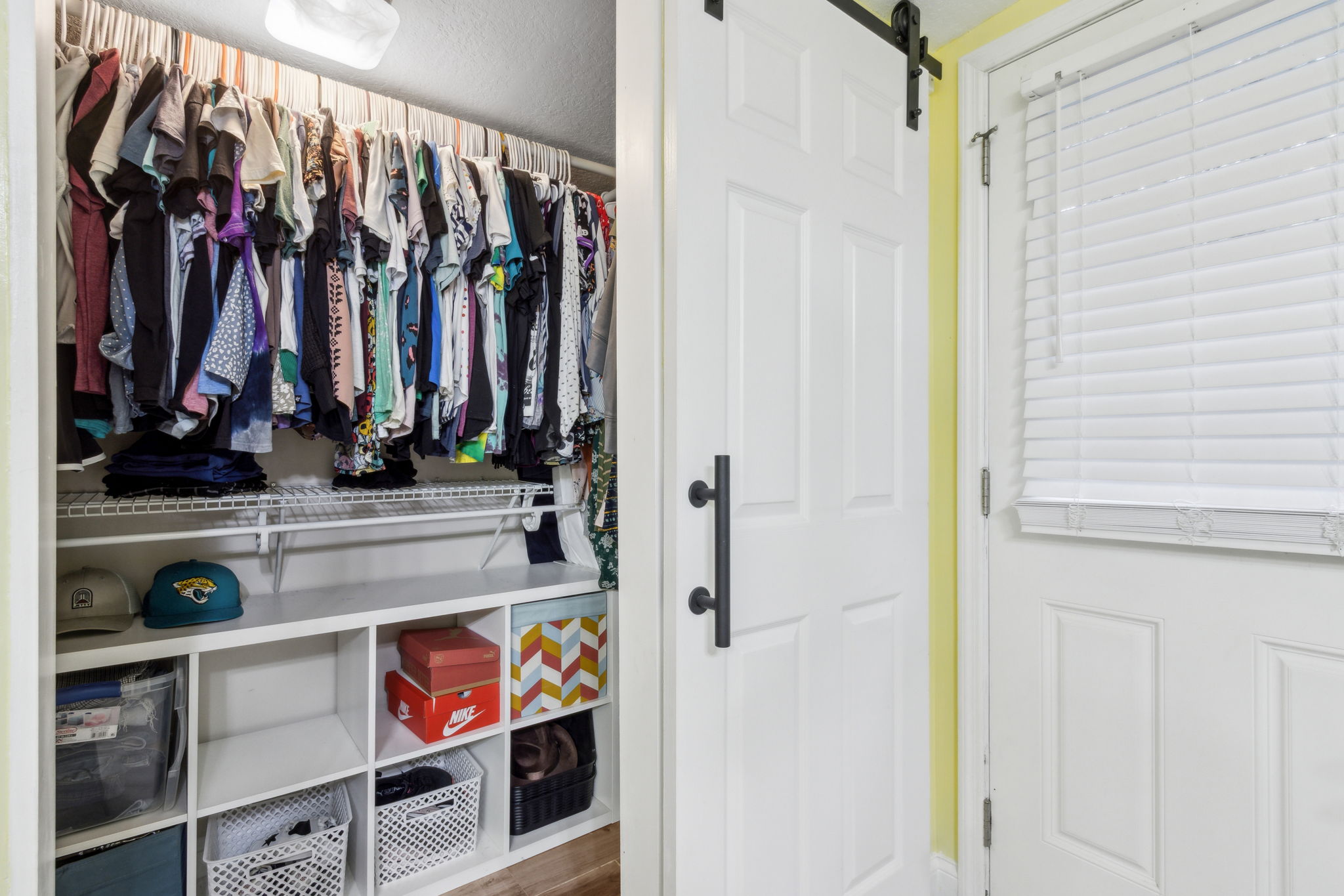 Primary Bedroom Closet