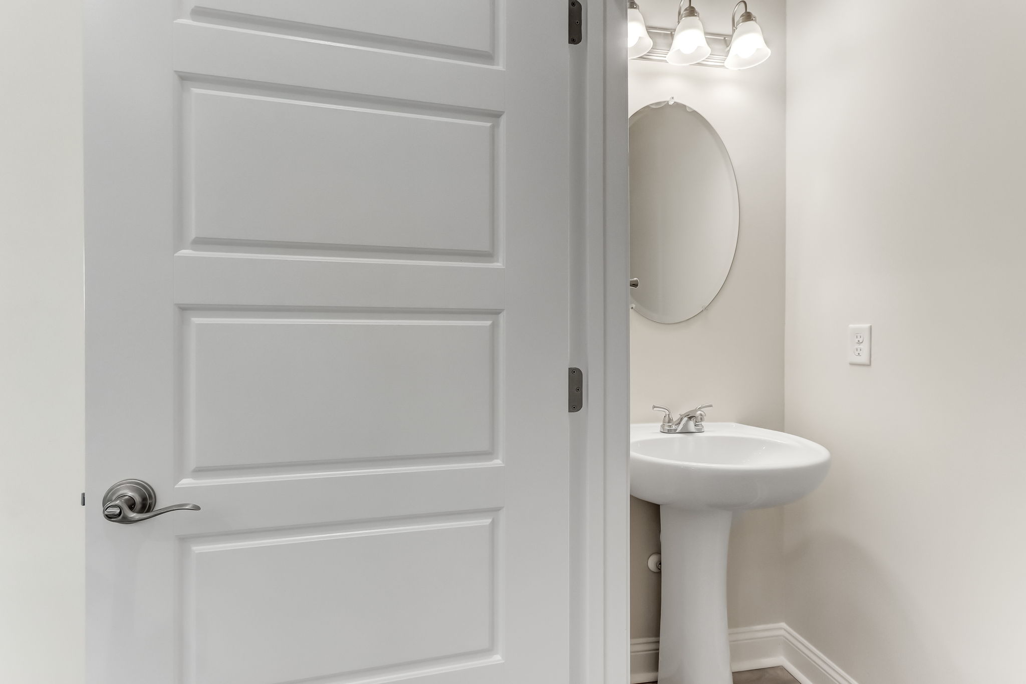 Half Bathroom