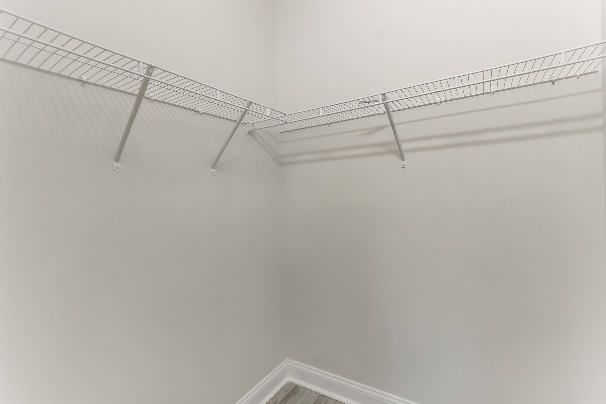 Primary Bedroom Closet