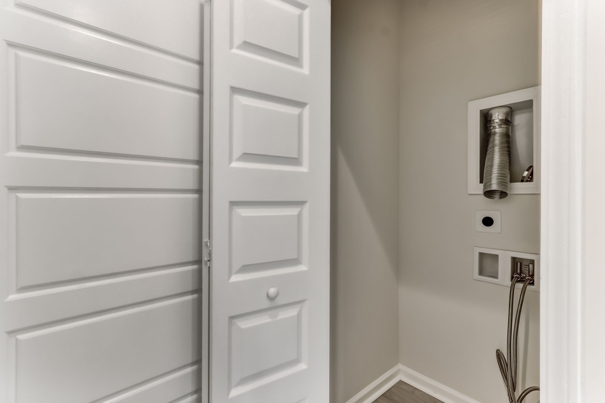 Laundry Area