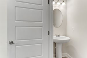 Half Bathroom