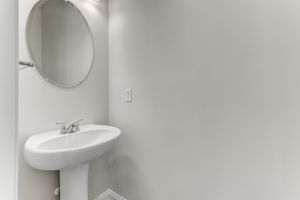Half Bathroom