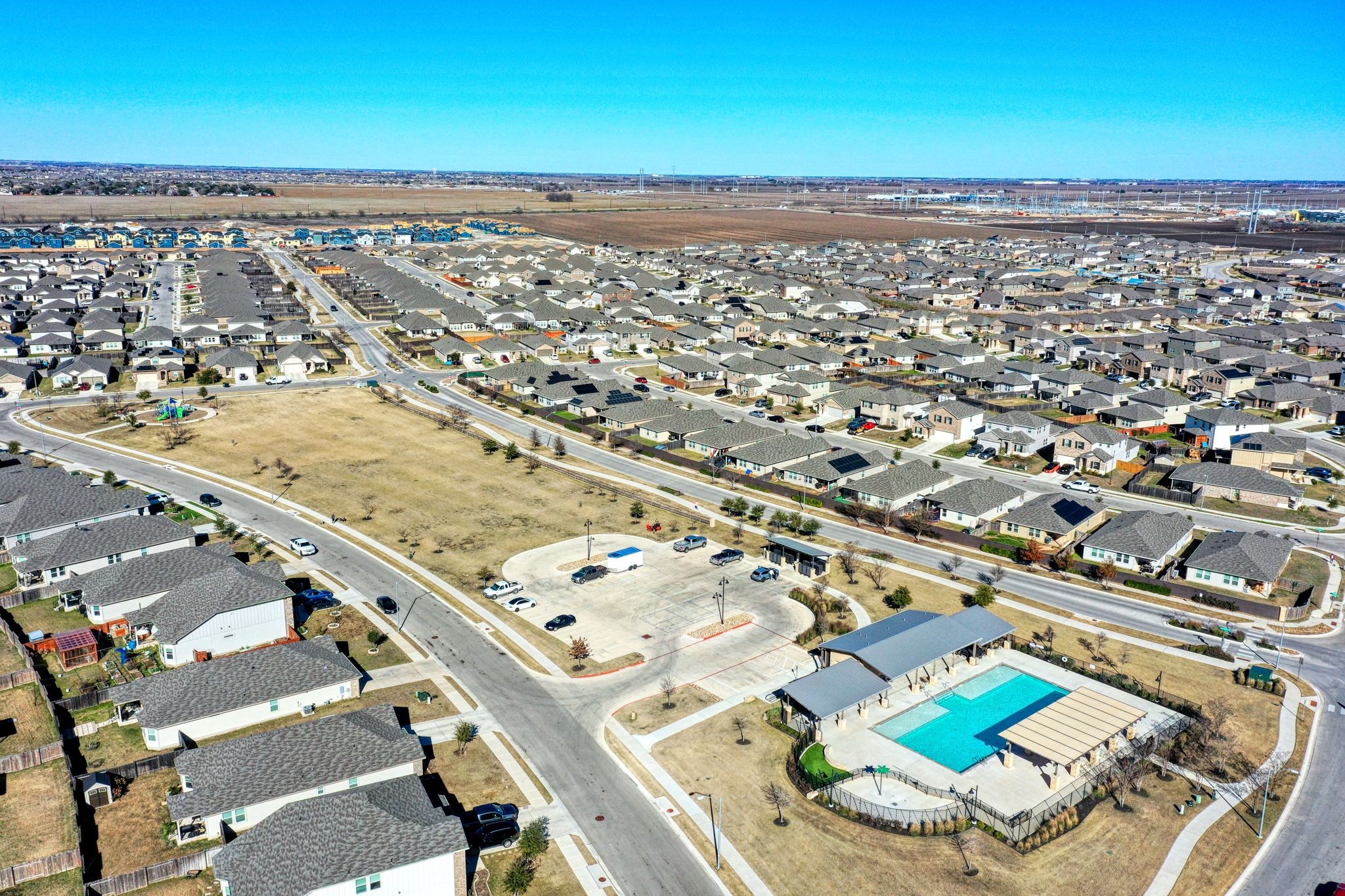 Community Pool