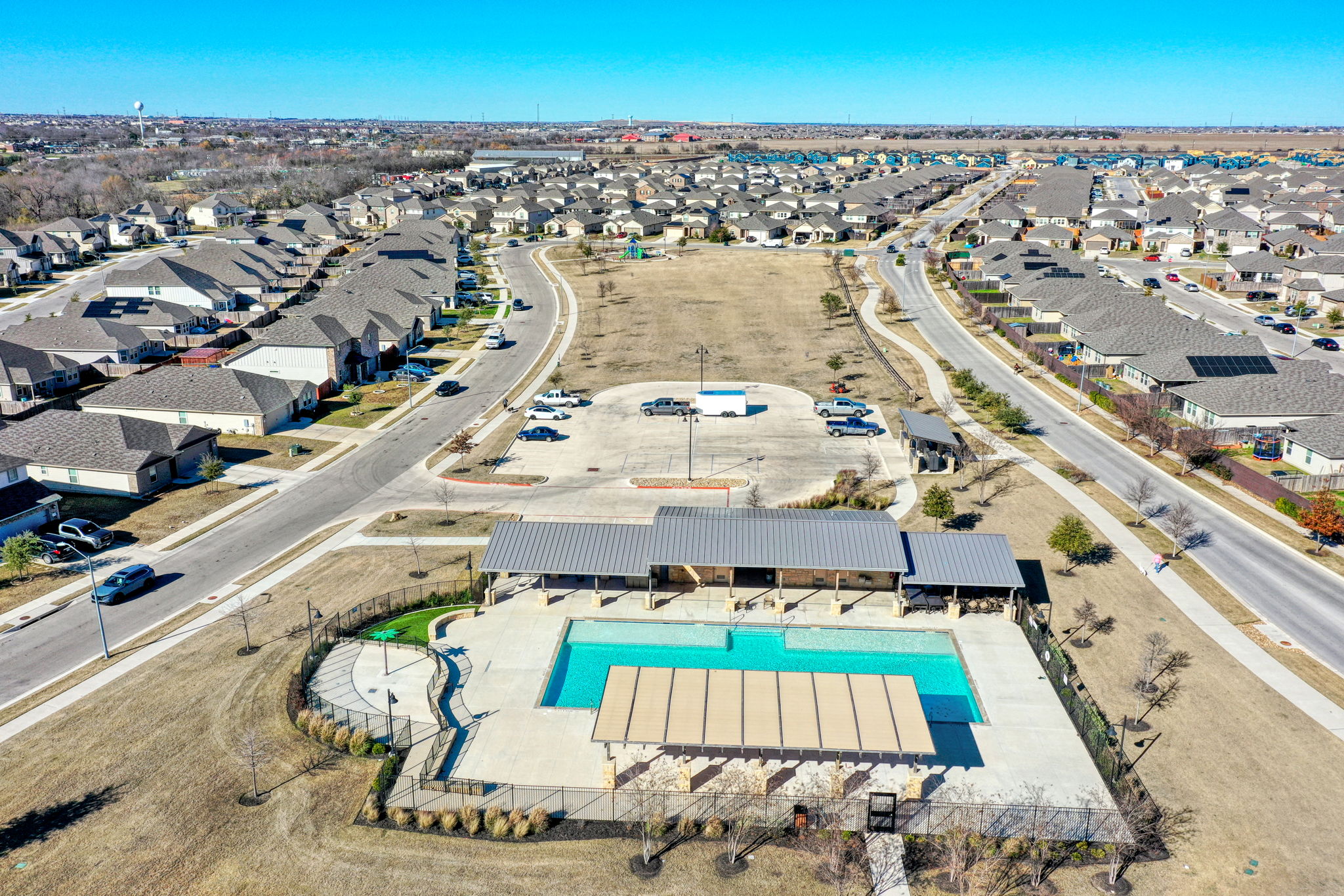 Community Pool